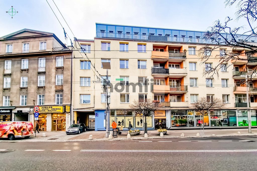Mieszkanie dwupokojowe na wynajem Gdynia, Centrum, Świętojańska  50m2 Foto 8
