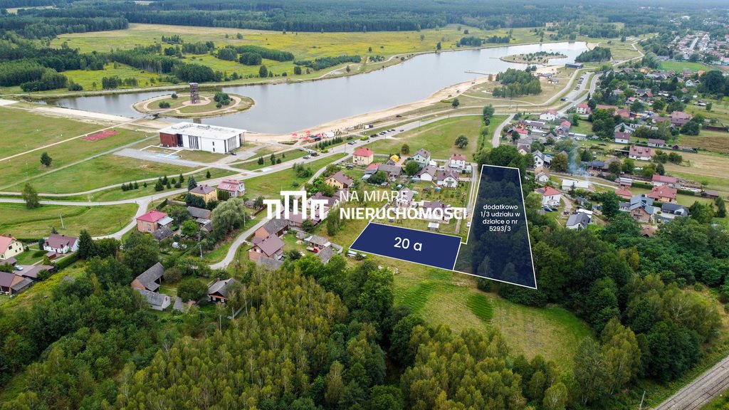 Działka budowlana na sprzedaż Nisko, Lipowa  2 930m2 Foto 1