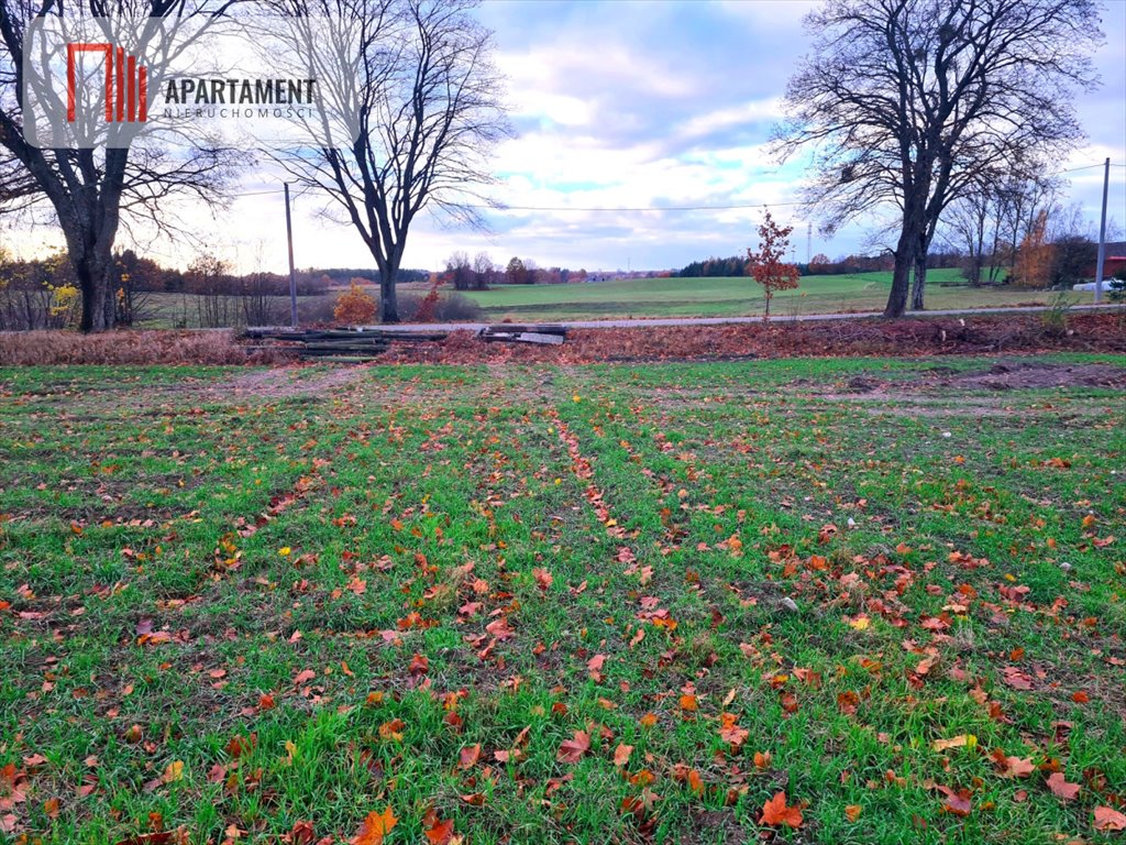 Działka budowlana na sprzedaż Roztoka  1 051m2 Foto 16