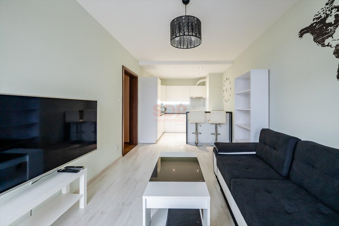 Mieszkanie trzypokojowe na wynajem Wrocław, Stare Miasto, Stare Miasto, Dmowskiego Romana  54m2 Foto 1