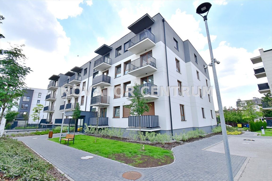 Nowoczesna kawalerka 29 m² z balkonem - wysoki standard Bydgoszcz, Szwederowo  29m2 Foto 1