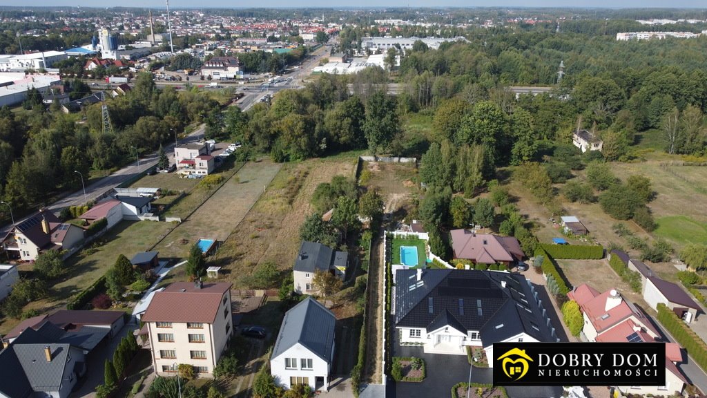 Działka budowlana na sprzedaż Białystok  1 140m2 Foto 2