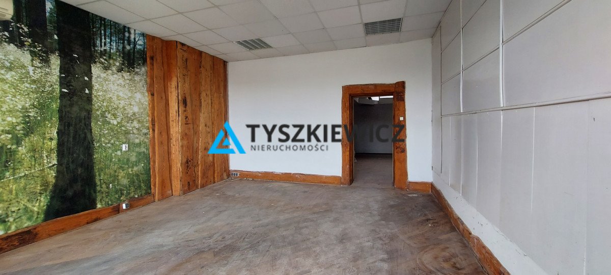 Lokal usługowy 187 m² z witrynami i dużą piwnicą Gdynia, Grabówek, Morska  187m2 Foto 1
