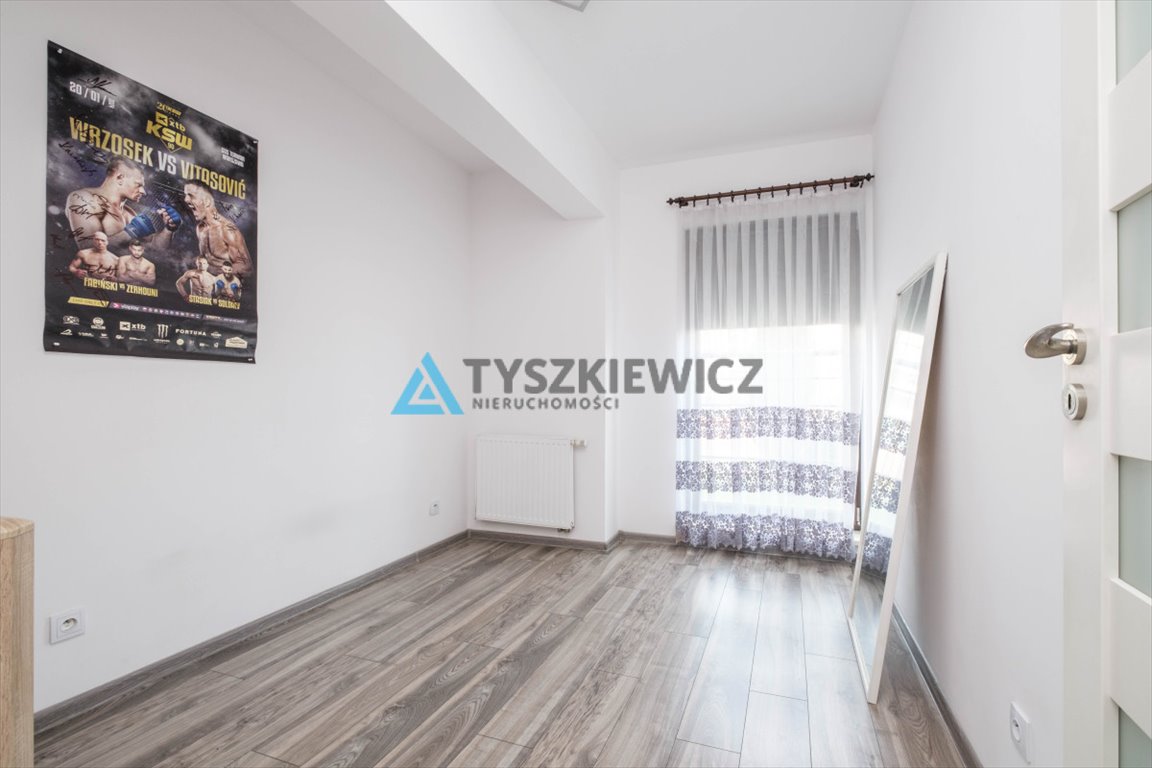 Mieszkanie trzypokojowe na sprzedaż Pruszcz Gdański, Stefana Rogozińskiego  55m2 Foto 5