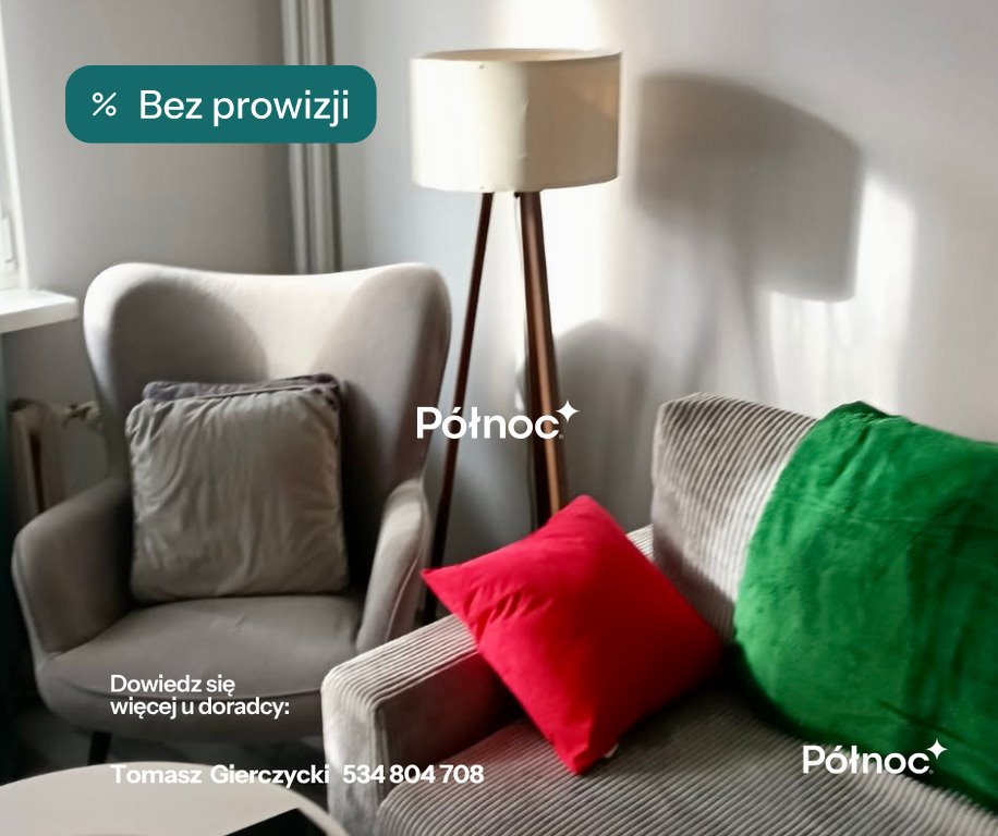 Nowoczesna kawalerka po remoncie z balkonem i pełnym wyposażeniem Częstochowa, gen. Augusta Fieldorfa-Nila  35m2 Foto 1