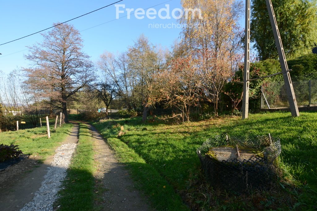 Działka budowlana na sprzedaż Gorzeń Dolny  752m2 Foto 1