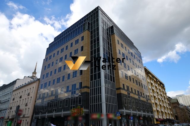 Nowoczesny lokal biurowo-usługowy 256 m² w centrum Warszawy - zapraszam Warszawa, Śródmieście, Emilii Plater  256m2 Foto 1