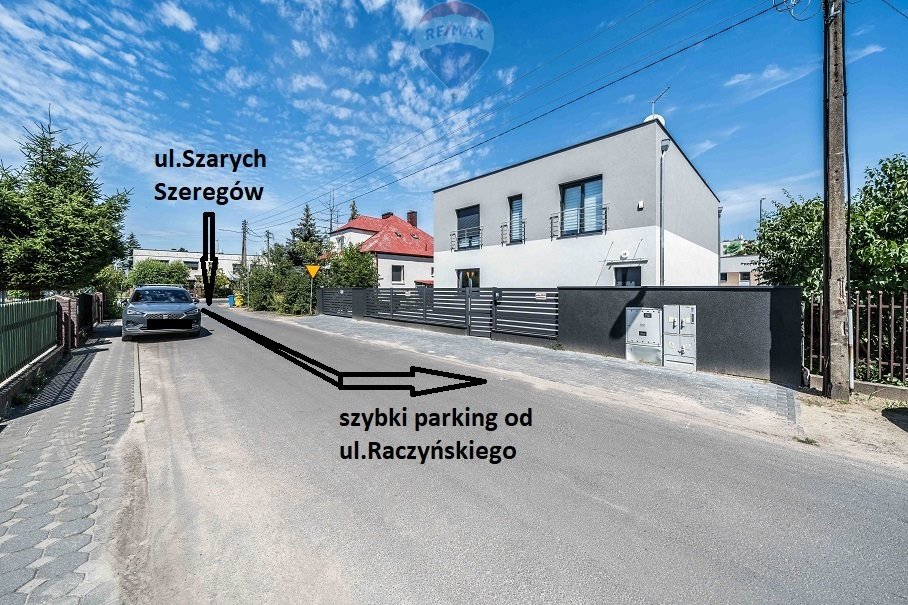 Lokal użytkowy na wynajem Poznań, Podolany, Podolany, Edwarda Raczyńskiego  75m2 Foto 3