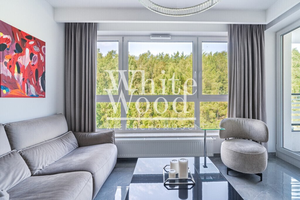 Mieszkanie dwupokojowe na sprzedaż Gdańsk, Piecki-Migowo, Dolne Migowo  41m2 Foto 1