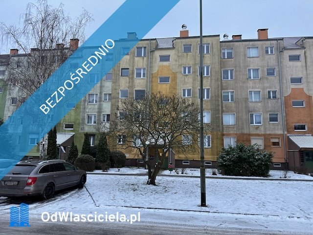 Szczecin, Kijewo, 3 pokoje, ogród, 63 m2 – bez prowizji Szczecin, Kijewo, Tarpanowa  63m2 Foto 1
