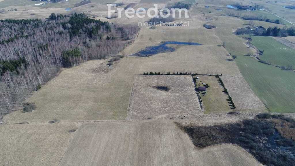 Działka budowlana na sprzedaż Blanki  2 564m2 Foto 8