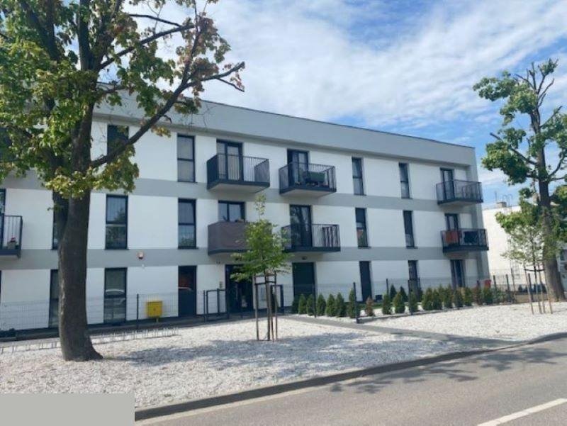 Mieszkanie dwupokojowe na sprzedaż Dopiewo, Konarzewska  63m2 Foto 1