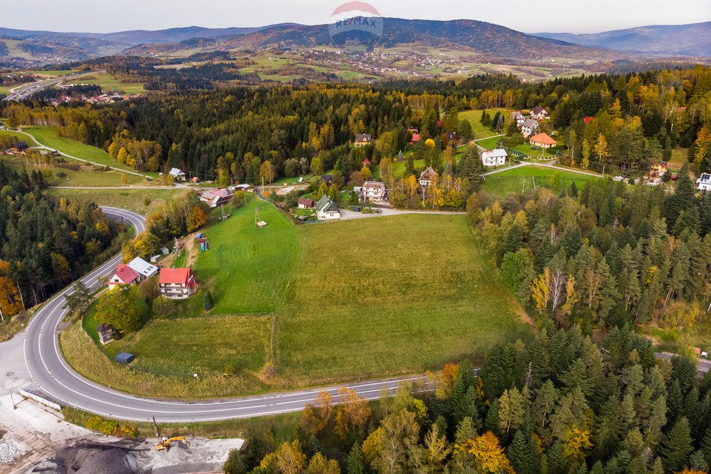 Działka budowlana na sprzedaż Naprawa  9 443m2 Foto 14