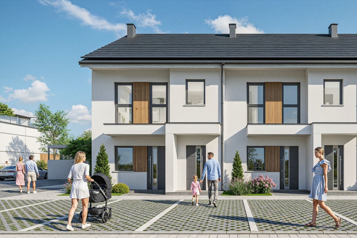 Sprzedam przestronne 65 m² mieszkanie z poddaszem w Boguchwale Boguchwała, Techniczna  65m2 Foto 1