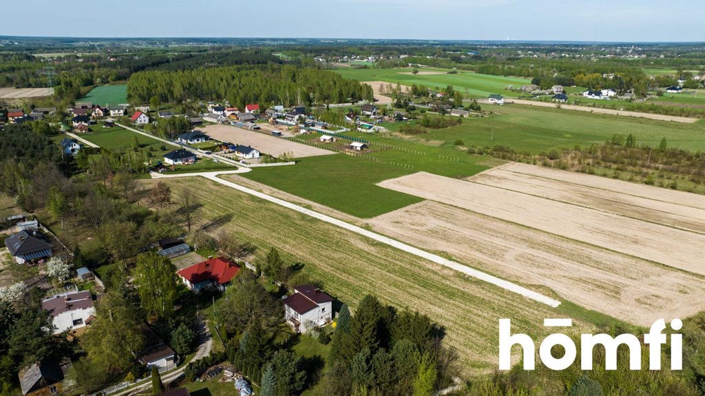 Działka 1500 m2 w Kolonii Lesiów – spokój i świetny dojazd Kolonia Lesiów  1 500m2 Foto 1