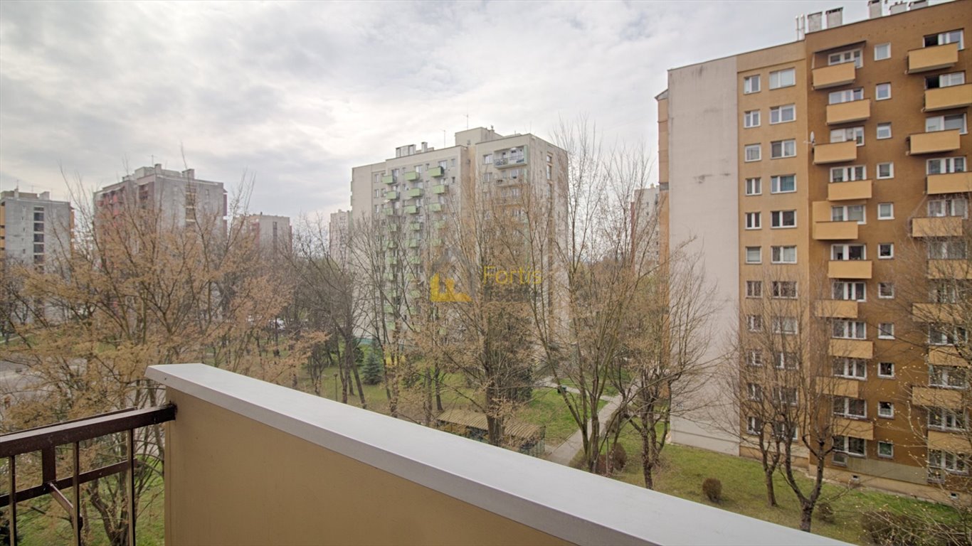 Kawalerka na wynajem Kraków, Prądnik Biały, Rusznikarska  30m2 Foto 8