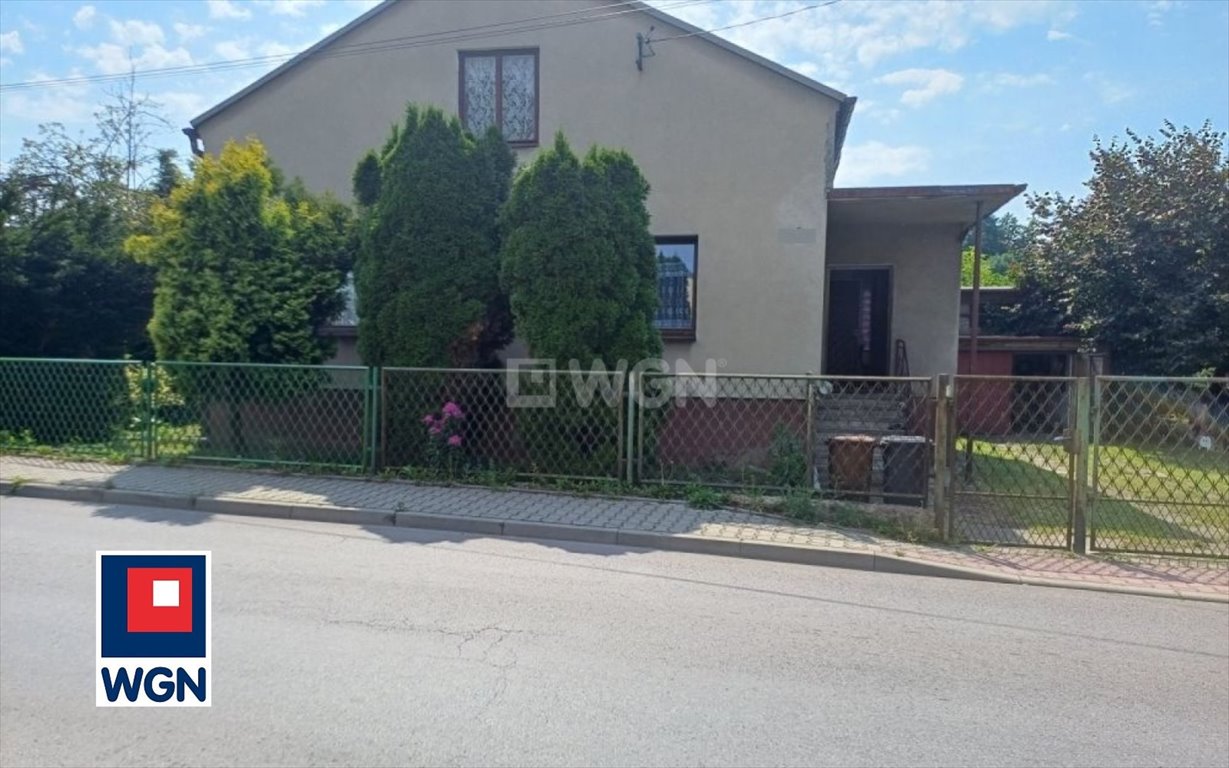 Dom na sprzedaż Myszków, Myszków  94m2 Foto 1