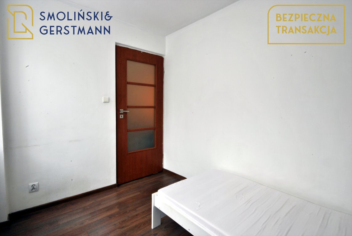 Mieszkanie trzypokojowe na sprzedaż Gdynia, Wzgórze Św. Maksymiliana, Partyzantów  49m2 Foto 4