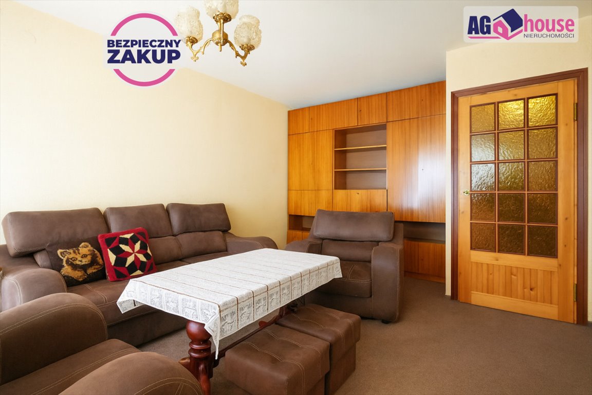 Mieszkanie trzypokojowe na sprzedaż Gdańsk, Stogi, Szpaki  53m2 Foto 1