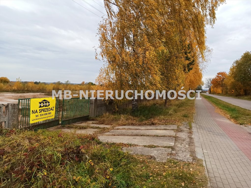 Na sprzedaż działka 4286 m² z mediami i warunkami zabudowy Rukławki  4 286m2 Foto 1