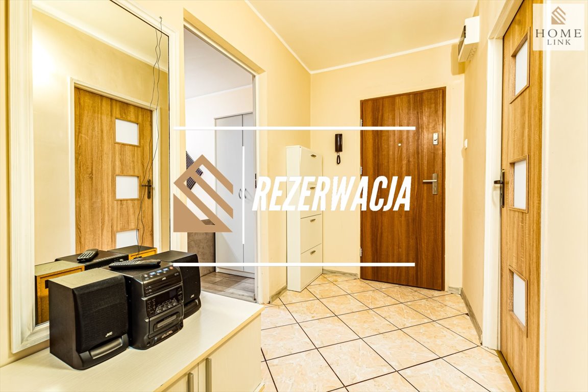 Mieszkanie trzypokojowe na wynajem Olsztyn, Śródmieście, Wyszyńskiego  48m2 Foto 10