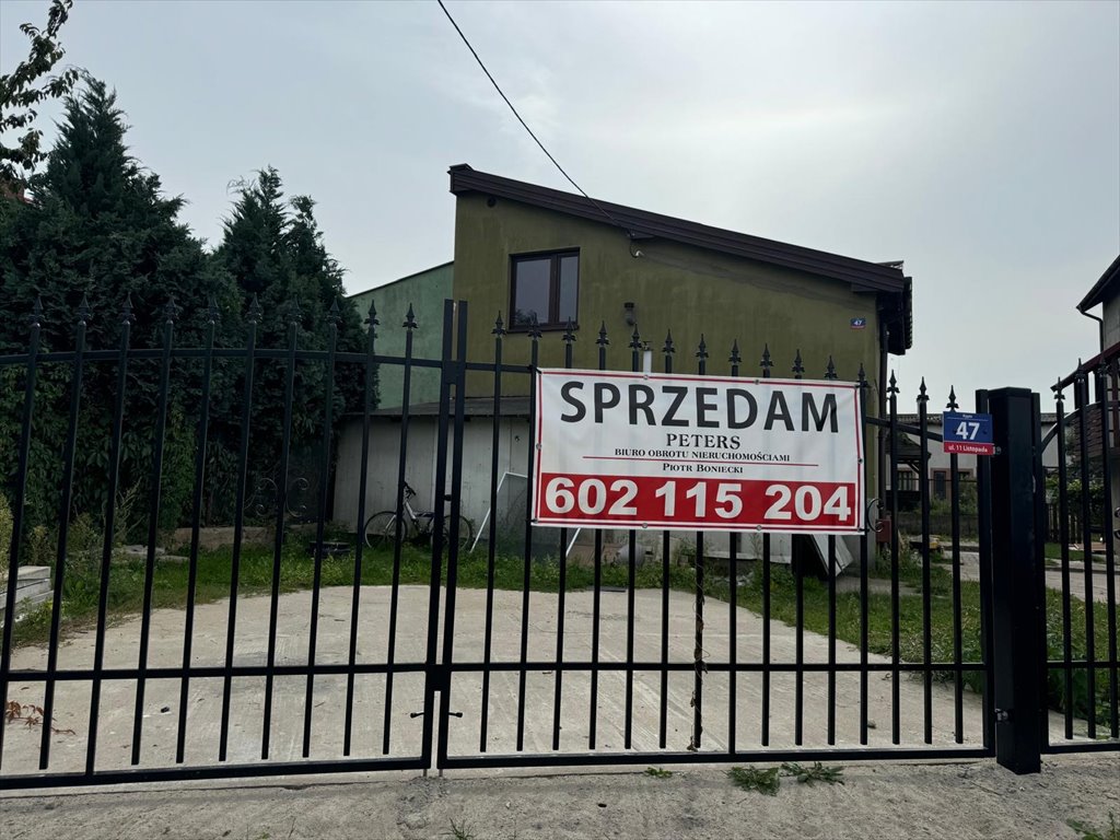 Dom na sprzedaż Rypin, 11 Listopada 47  140m2 Foto 1