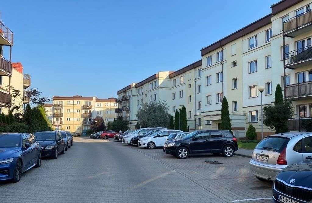 Mieszkanie trzypokojowe na sprzedaż Warszawa, Skarbka z Gór  63m2 Foto 1