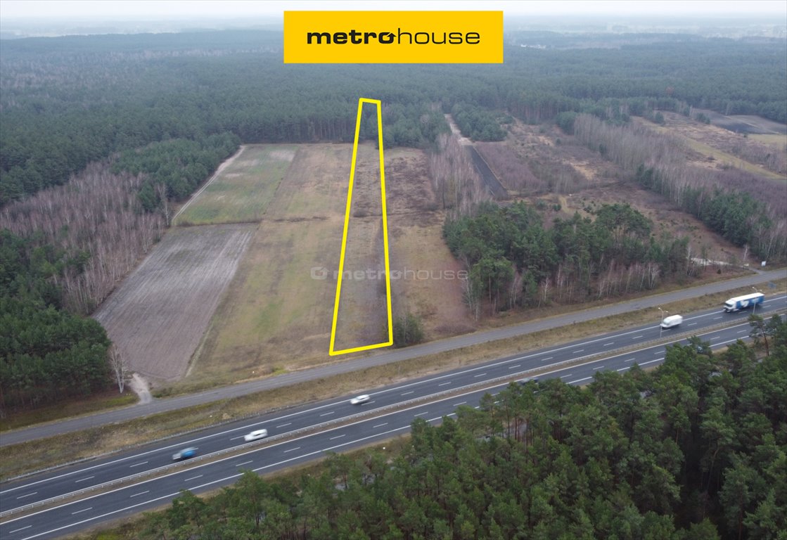 Działka inna na sprzedaż Deskurów  8 053m2 Foto 1