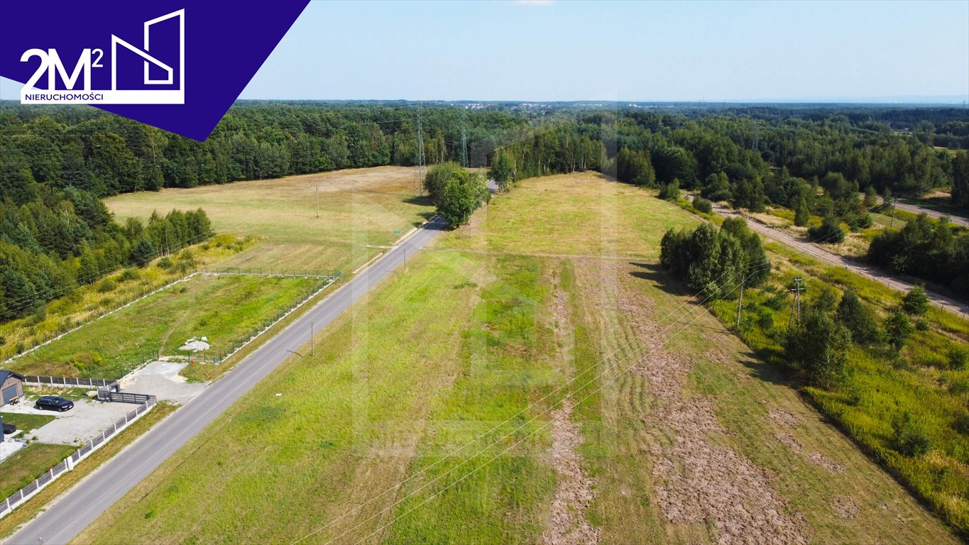 Działka budowlana na sprzedaż Budy Głogowskie  1 000m2 Foto 2