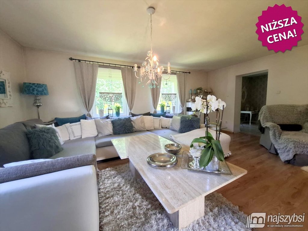 Dom z 1945 r. z 2 budynkami, 1,18ha, idealny na agroturystykę Świdwin, Obrzeża  240m2 Foto 1