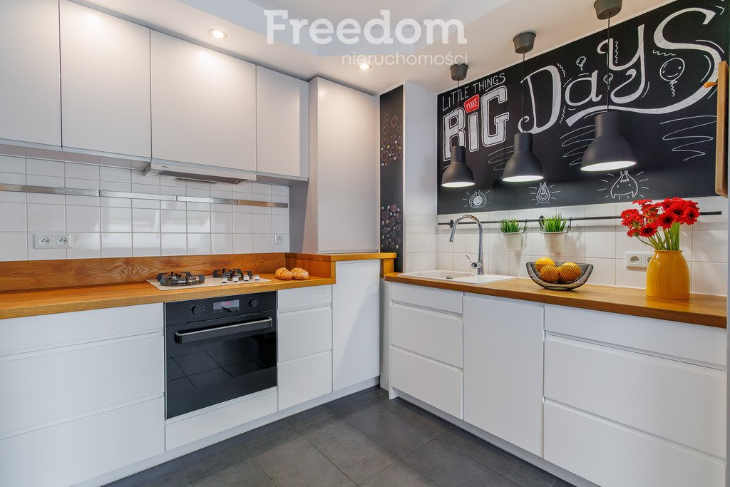 Mieszkanie trzypokojowe na sprzedaż Tarnów, Witolda Rogoyskiego  69m2 Foto 1