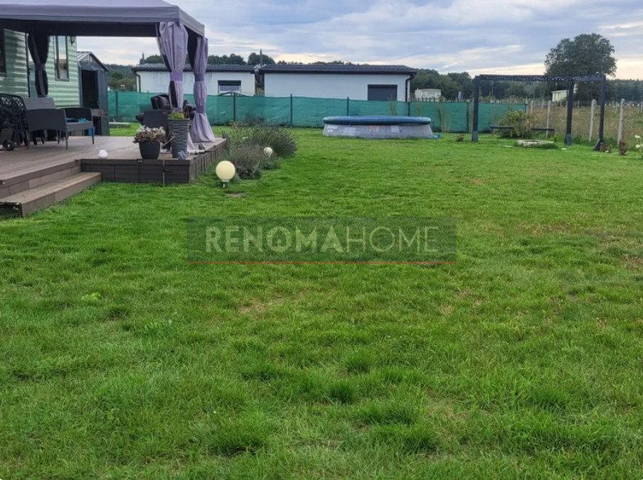 Działka rekreacyjna na sprzedaż Lgiń  838m2 Foto 1