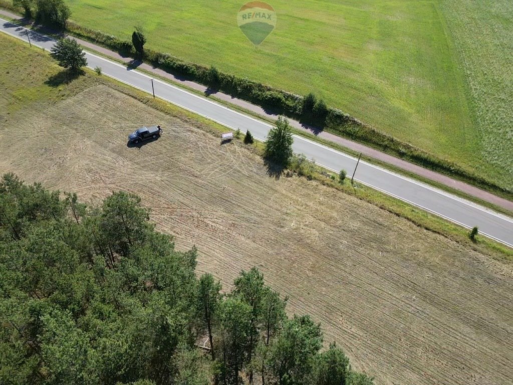 Działka komercyjna na sprzedaż Wączos  3 001m2 Foto 5