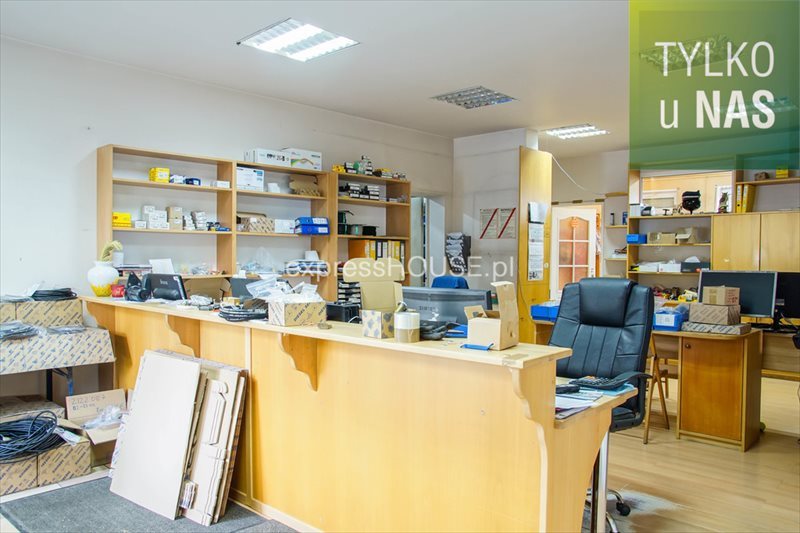 Lokal użytkowy na sprzedaż Poznań, Krzesiny, Ostrowska 560m2 Foto 1 Lokal użytkowy na sprzedaż Poznań, Krzesiny, Ostrowska 560m2 Foto 1