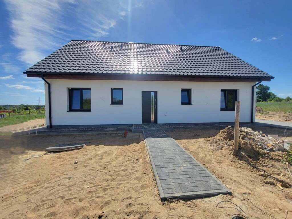 Dom wolnostojący 97 m² z dużą działką w Stargardzie - polecam! Stargard  97m2 Foto 1