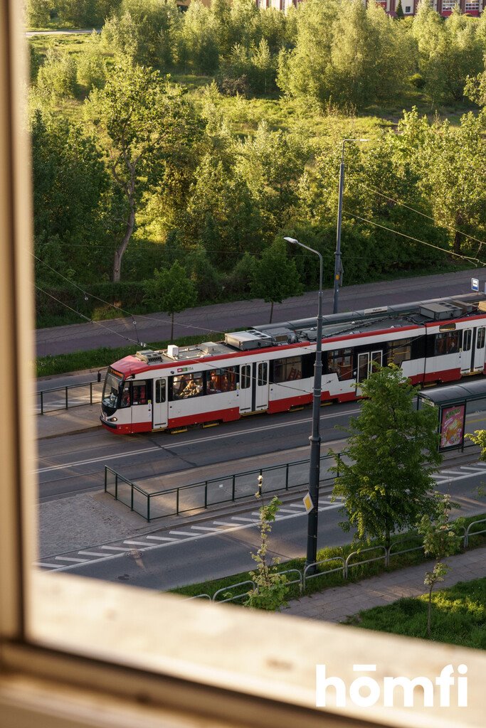 Kawalerka na wynajem Gdańsk, Śródmieście, Siennicka  16m2 Foto 12