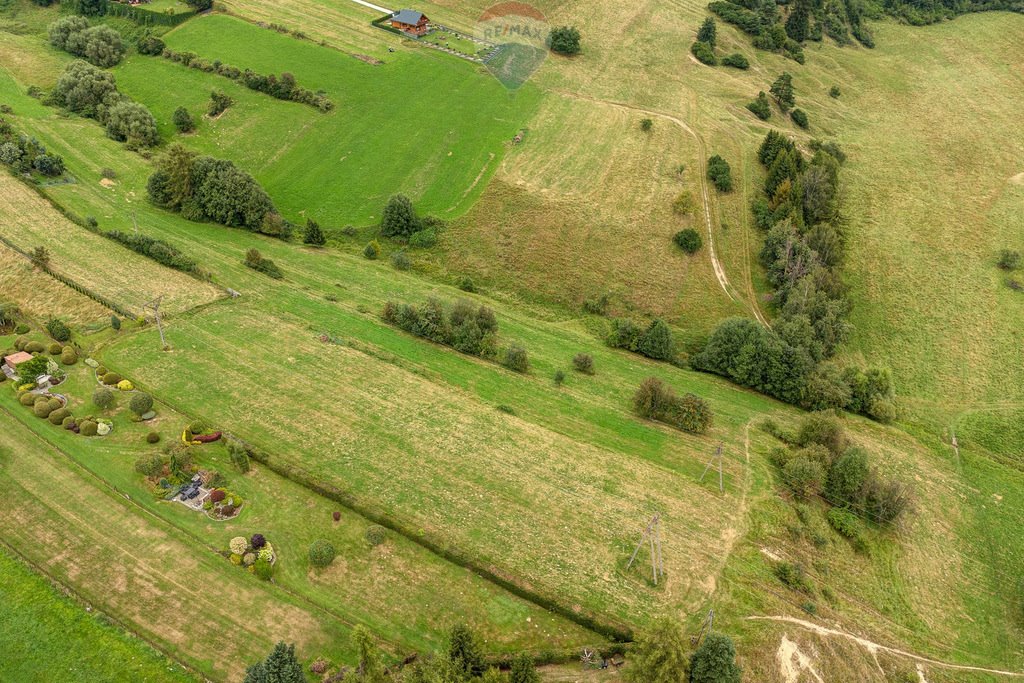 Działka rolna na sprzedaż Nowy Targ  2 922m2 Foto 15