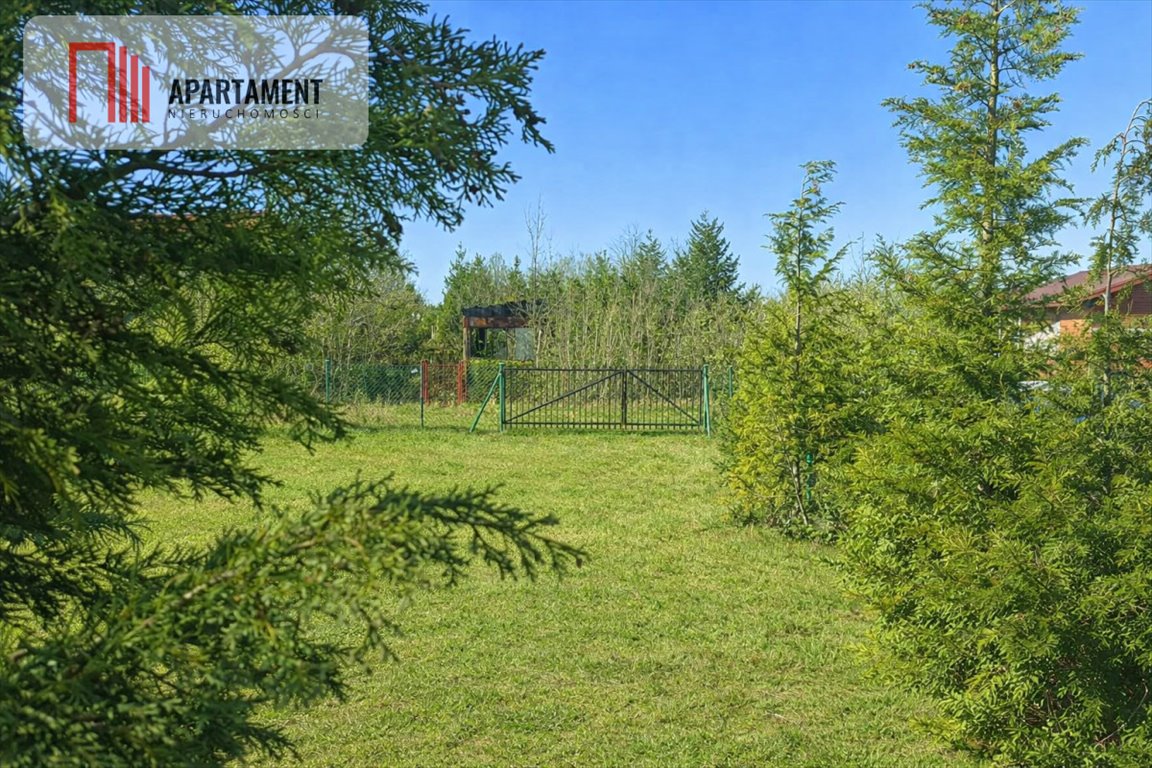 Działka rekreacyjna z rozpoczętą budową domu 800 m² - polecam! Toruń, Rudak, Gliniecka  780m2 Foto 1
