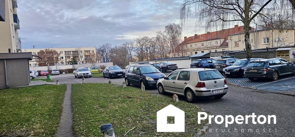 Mieszkanie trzypokojowe na sprzedaż Zielona Góra, Krośnieńska  63m2 Foto 14