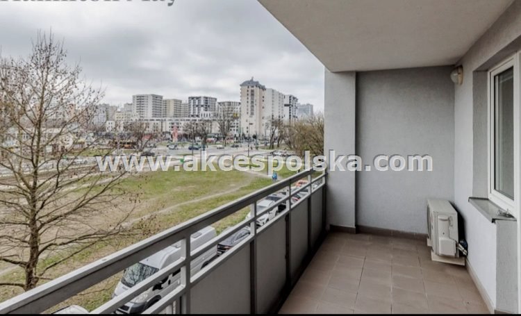Mieszkanie trzypokojowe na wynajem Warszawa, Bielany, Wawrzyszew  76m2 Foto 11