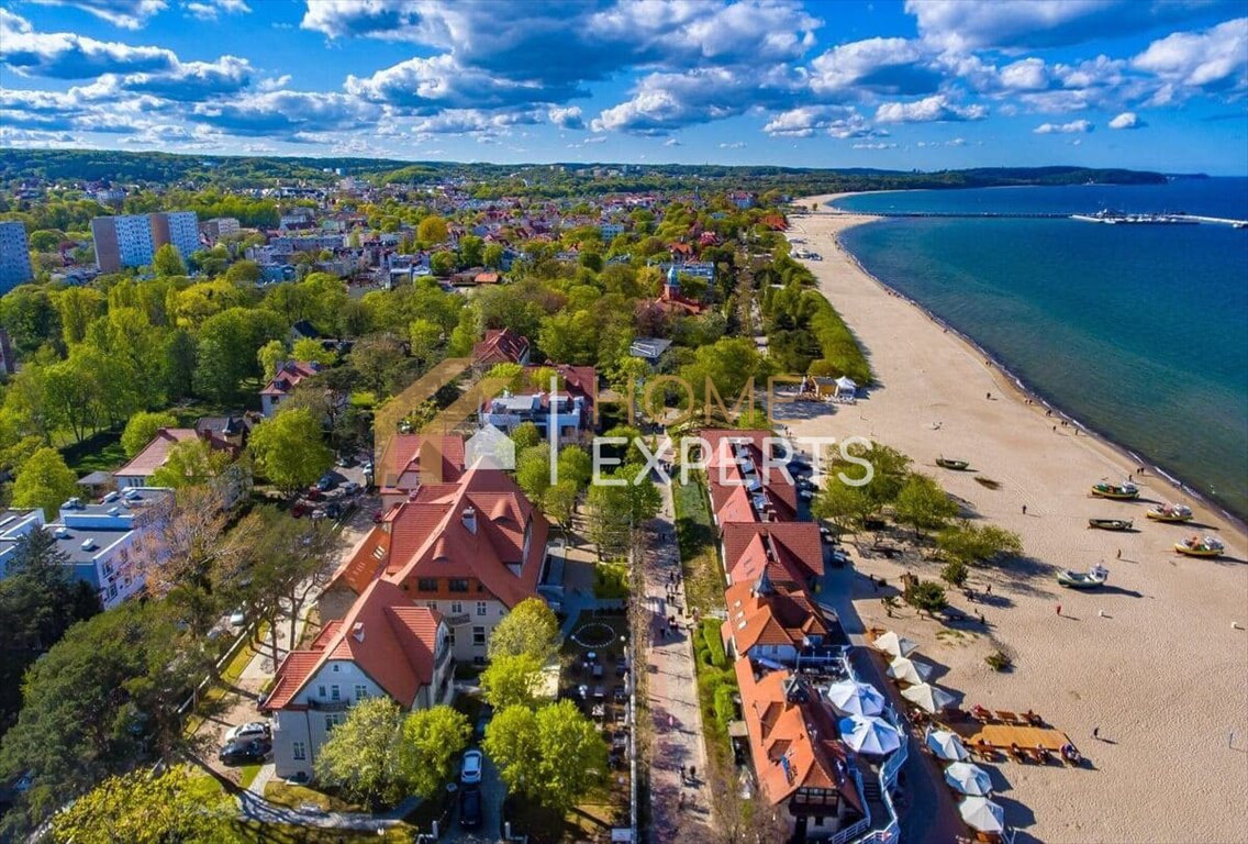 Mieszkanie trzypokojowe na sprzedaż Sopot, Karlikowo, Bitwy pod Płowcami  65m2 Foto 3