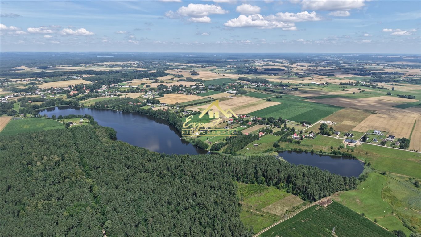 Zapraszam do zakupu działek w Rudzienicach z dostępem do jeziora Rudzienice  3 001m2 Foto 1