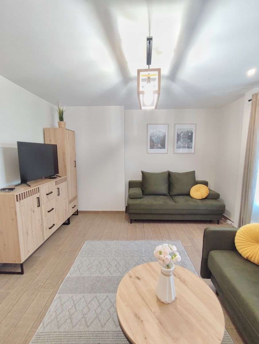 Mieszkanie 66 m² w Karpaczu (widok na góry, 2 łazienki) Karpacz, Karkonoska  66m2 Foto 1
