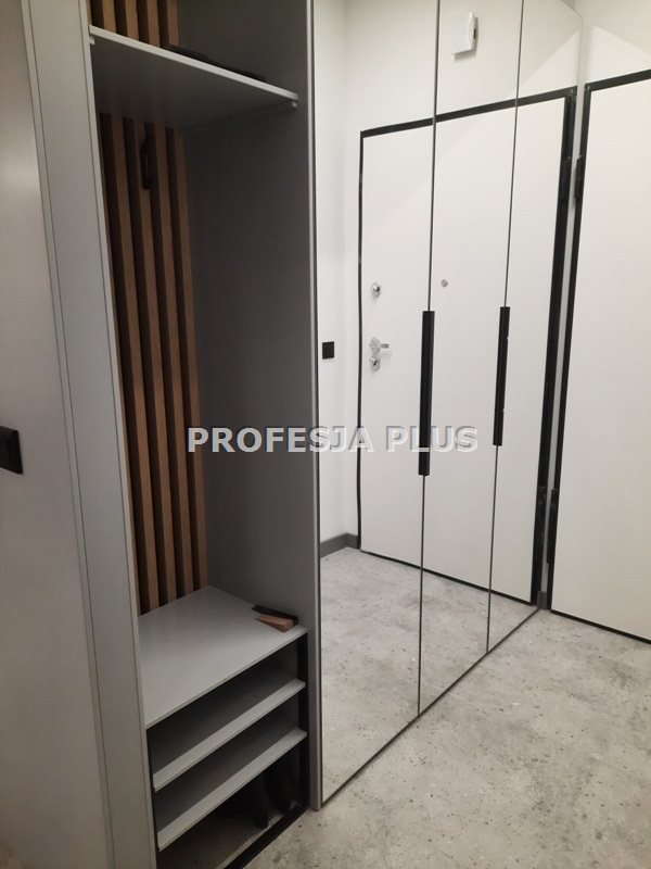Mieszkanie dwupokojowe na wynajem Katowice, Centrum, Góreckiego  42m2 Foto 9