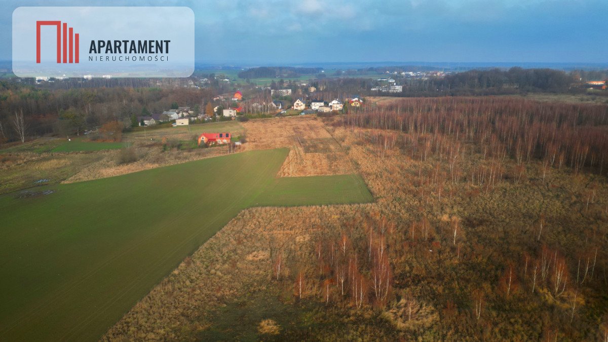 Działka budowlana na sprzedaż Bolesławowo  1 127m2 Foto 6