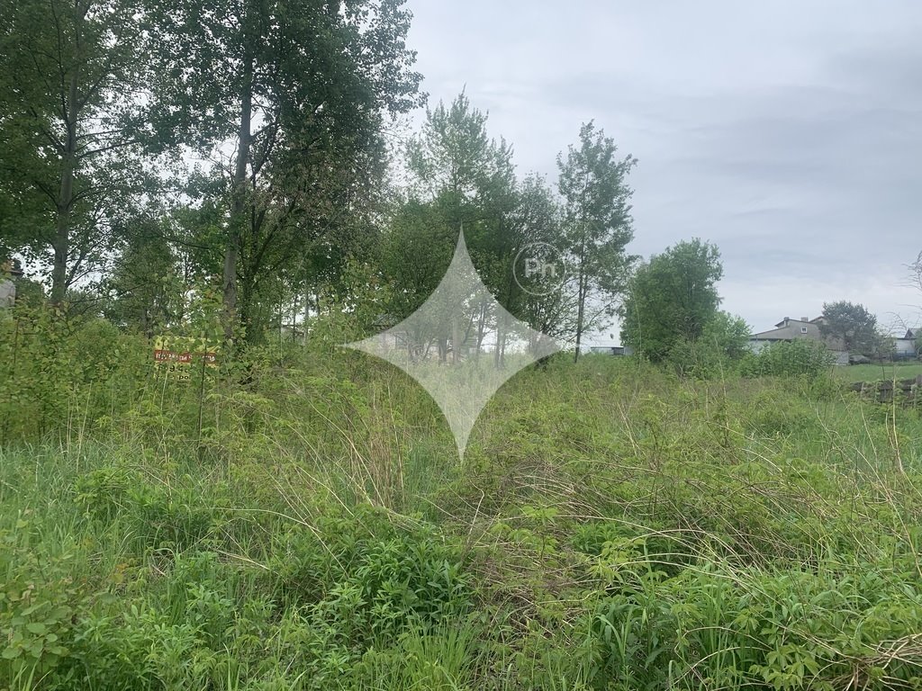 Działka 1017 m² z mediami, blisko miasta i szkół Gogołowa  1 017m2 Foto 1