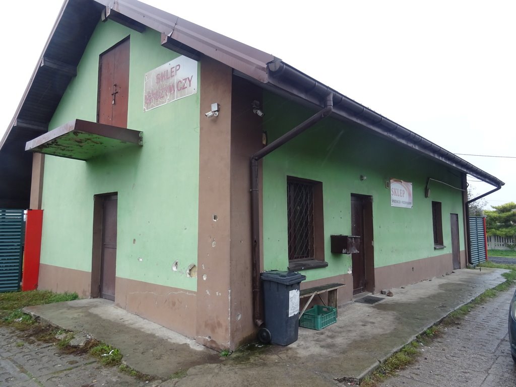 Polecam funkcjonalny lokal 98,8 m² z magazynem i garażem Łęczno  99m2 Foto 1