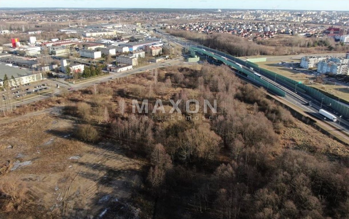 Działka inwestycyjna na sprzedaż Białystok  3 320m2 Foto 5