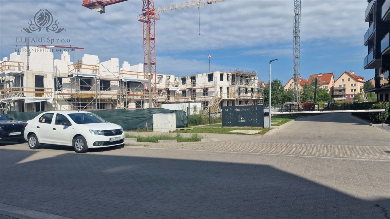 Mieszkanie dwupokojowe na sprzedaż Wrocław, Psie Pole, Poświętne  38m2 Foto 16