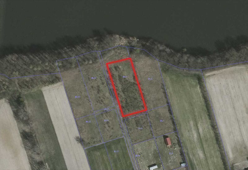 Działka budowlana na sprzedaż Lutobórz, Nad Jeziorem, Lutobórz 2 081m2 Foto 1 Działka budowlana na sprzedaż Lutobórz, Nad Jeziorem, Lutobórz 2 081m2 Foto 1